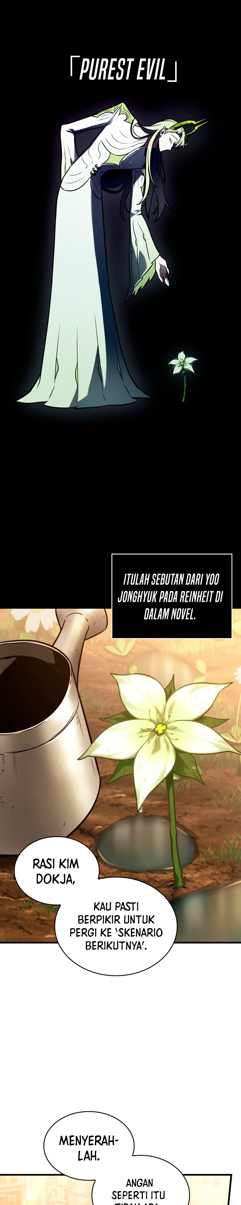 Omniscient Readers Viewpoints Chapter 182 Gambar 11
