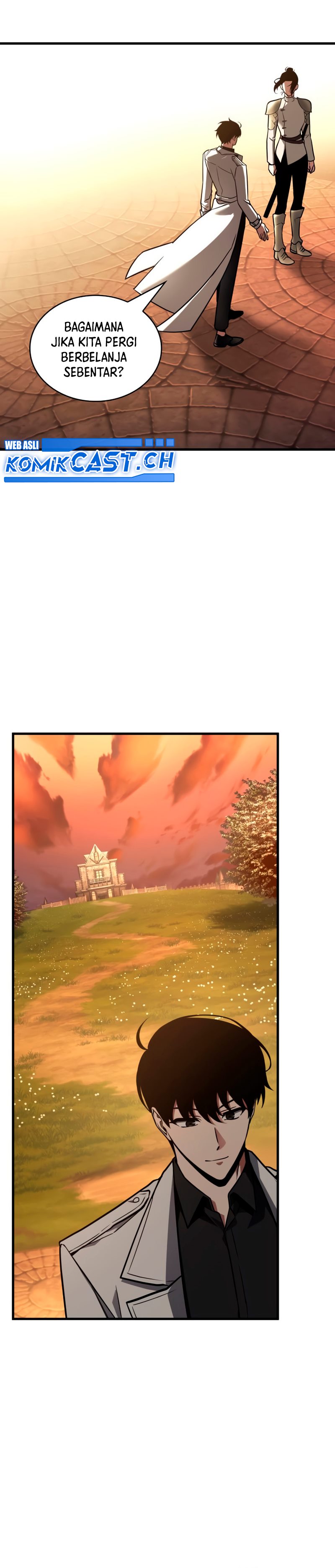 Omniscient Readers Viewpoints Chapter 182 Gambar 25