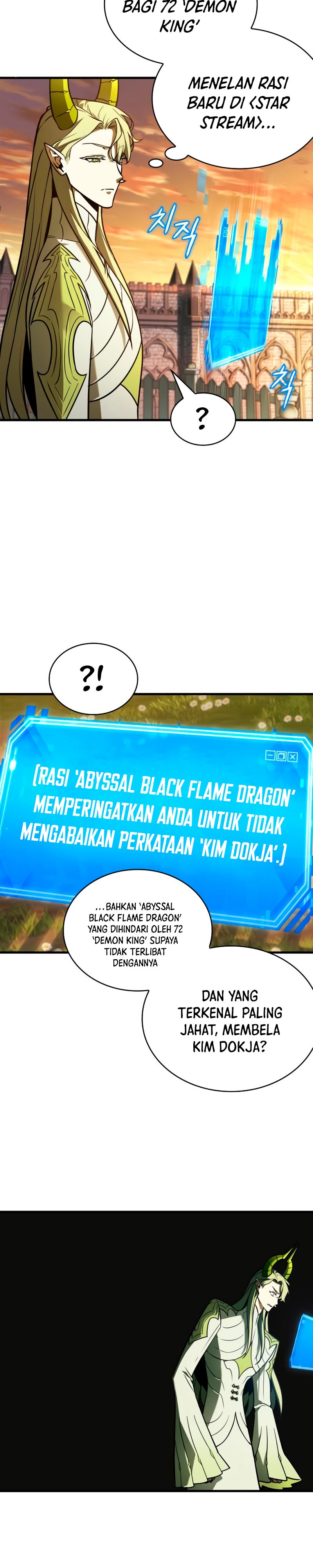 Omniscient Readers Viewpoints Chapter 182 Gambar 27