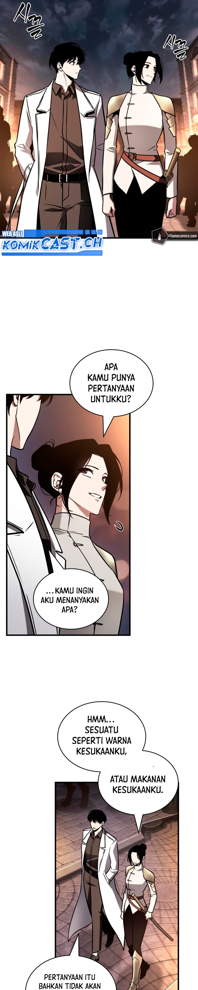 Omniscient Readers Viewpoints Chapter 182 Gambar 32