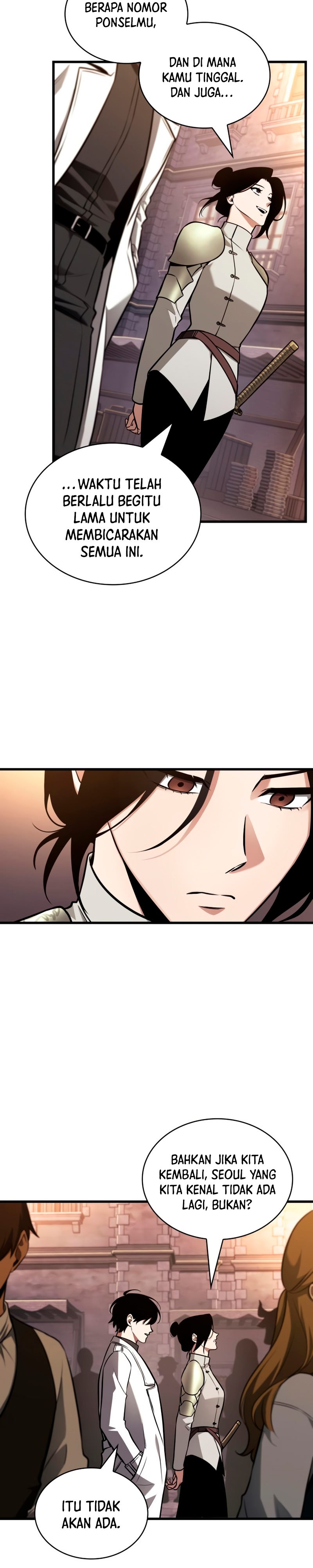 Omniscient Readers Viewpoints Chapter 182 Gambar 34