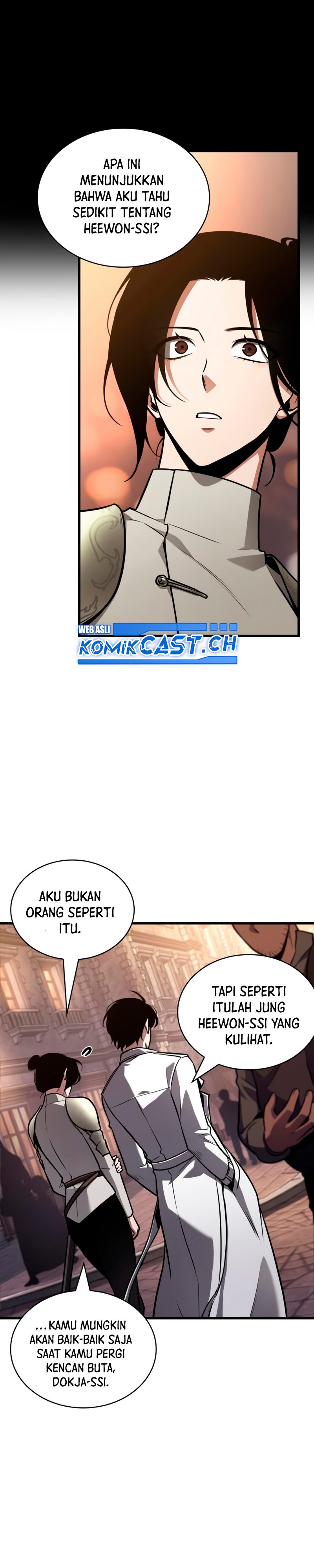 Omniscient Readers Viewpoints Chapter 182 Gambar 37