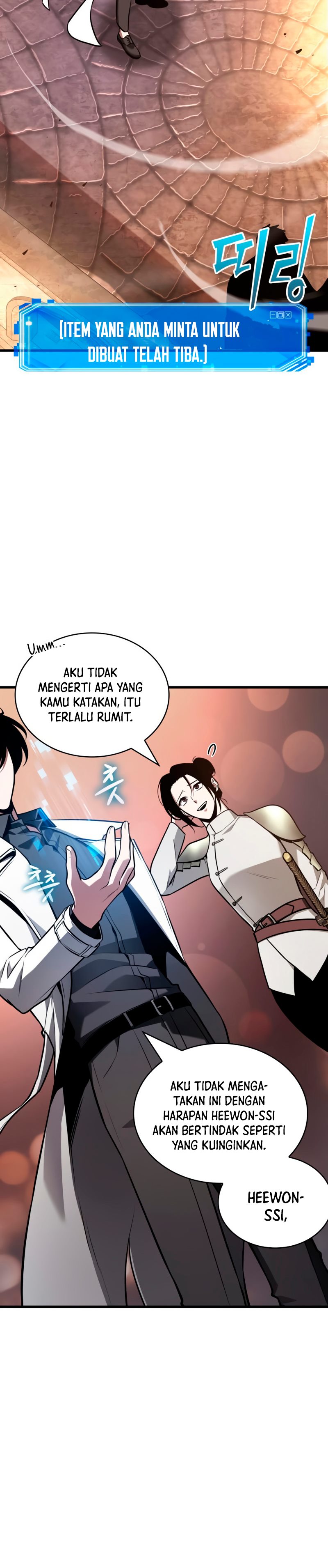 Omniscient Readers Viewpoints Chapter 182 Gambar 40
