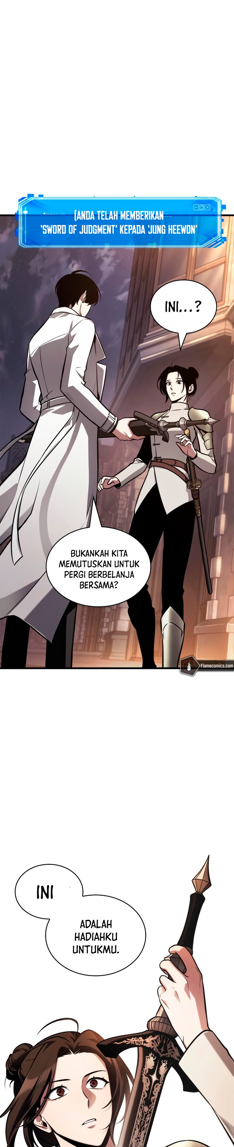 Omniscient Readers Viewpoints Chapter 182 Gambar 42