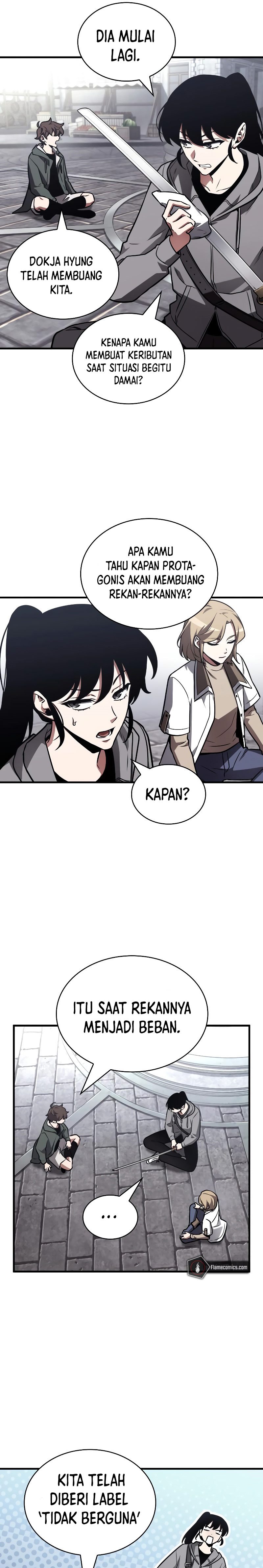 Omniscient Readers Viewpoints Chapter 183 Gambar 14