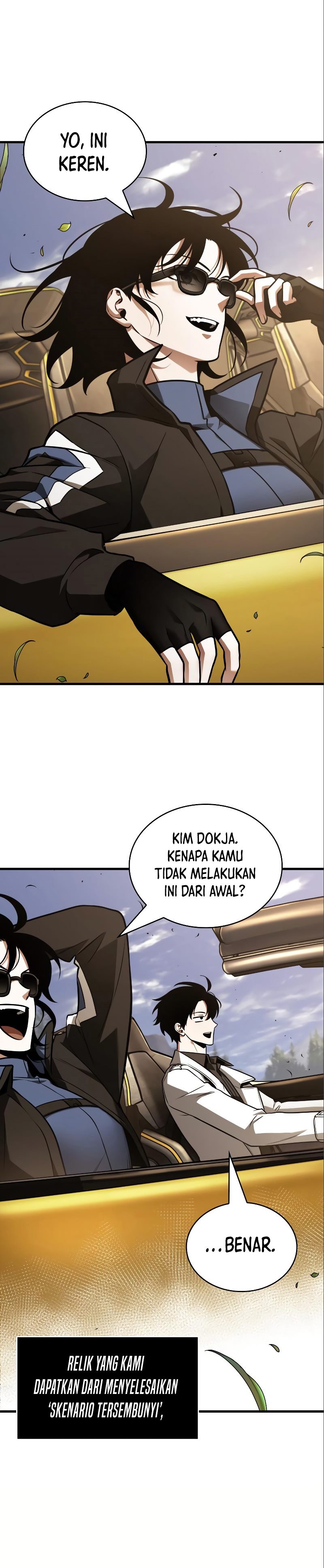 Omniscient Readers Viewpoints Chapter 184 Gambar 13