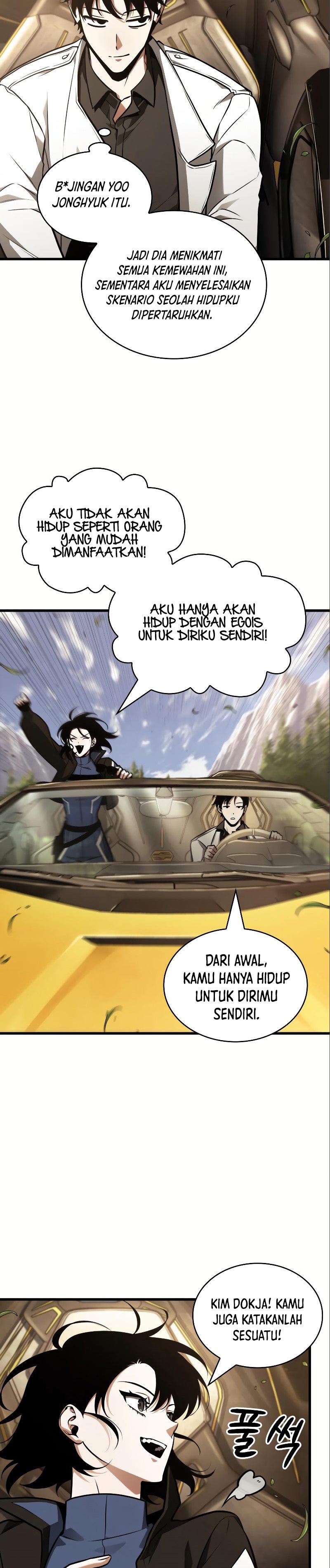 Omniscient Readers Viewpoints Chapter 184 Gambar 15