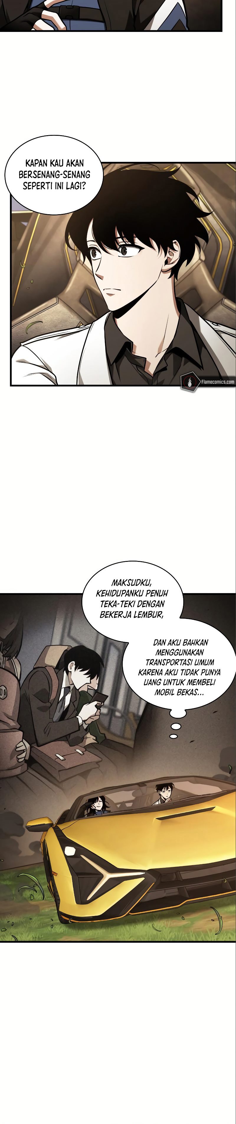 Omniscient Readers Viewpoints Chapter 184 Gambar 16