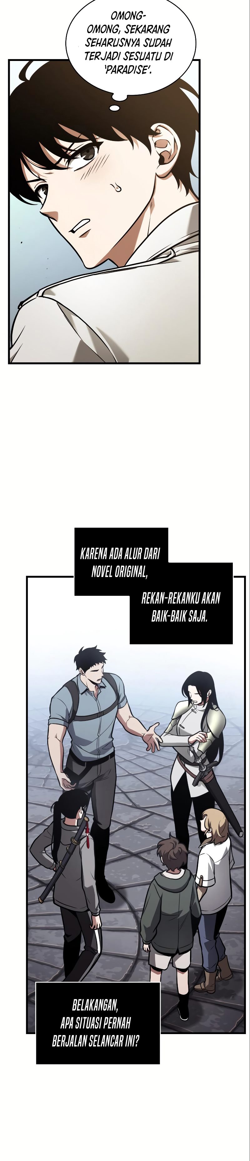 Omniscient Readers Viewpoints Chapter 184 Gambar 19
