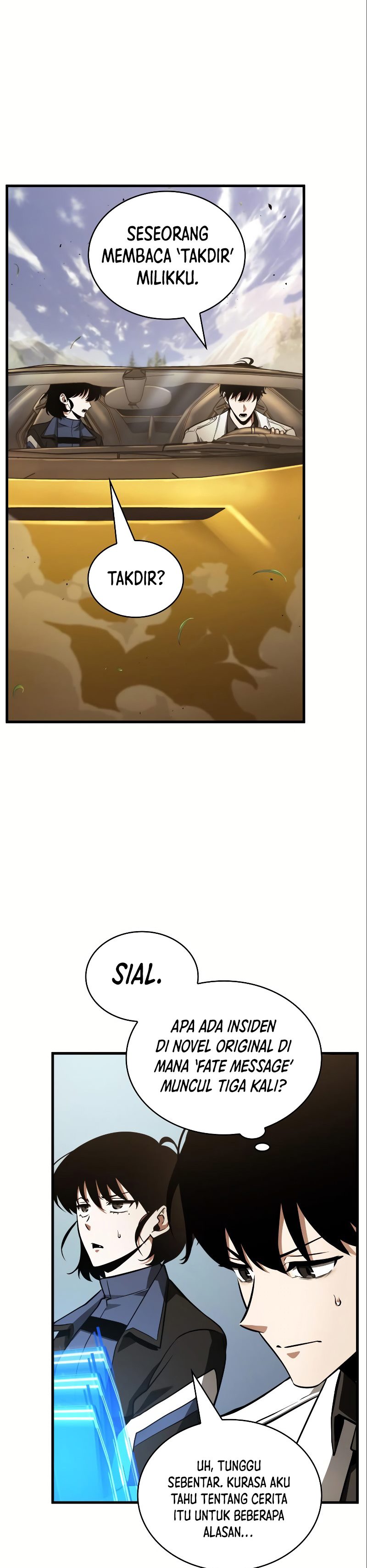 Omniscient Readers Viewpoints Chapter 184 Gambar 27