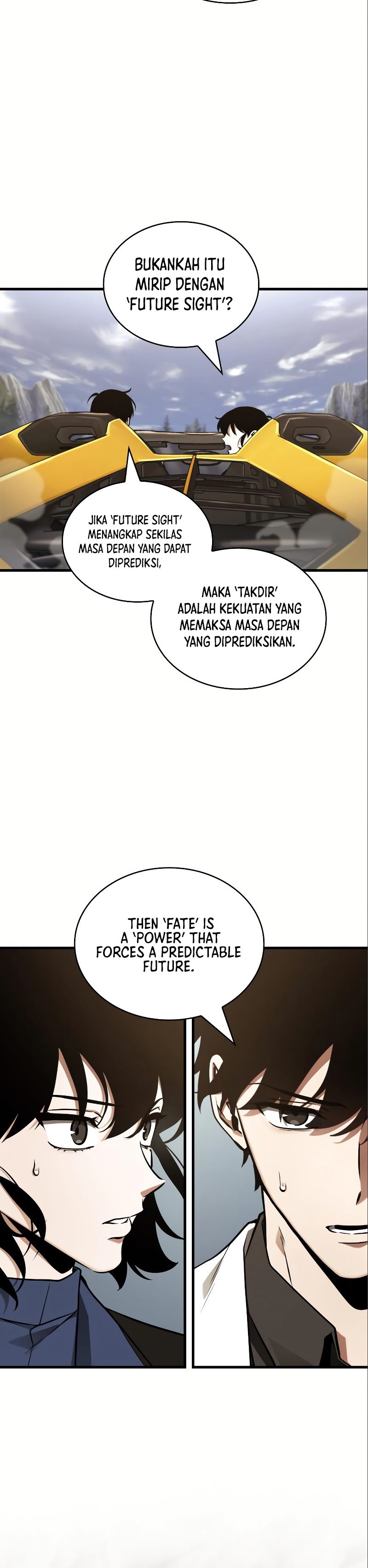 Omniscient Readers Viewpoints Chapter 184 Gambar 28