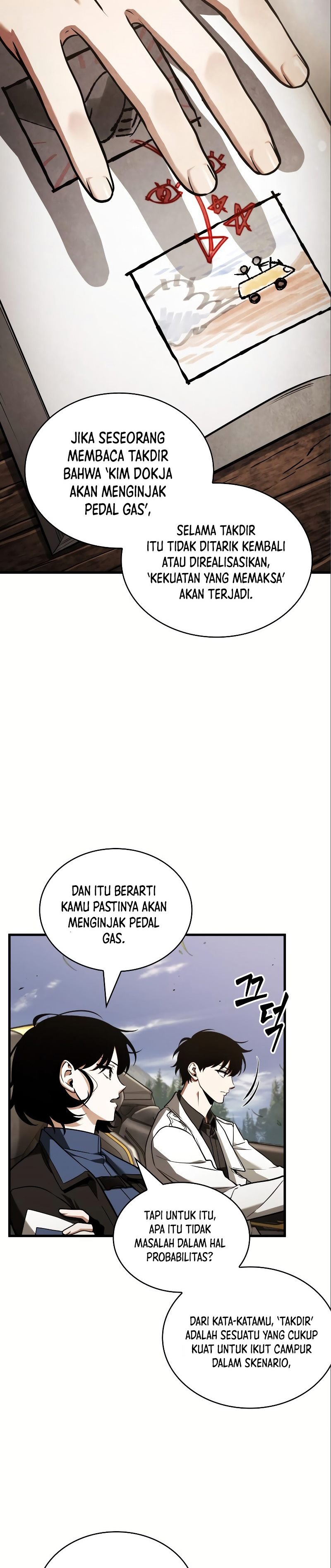 Omniscient Readers Viewpoints Chapter 184 Gambar 30