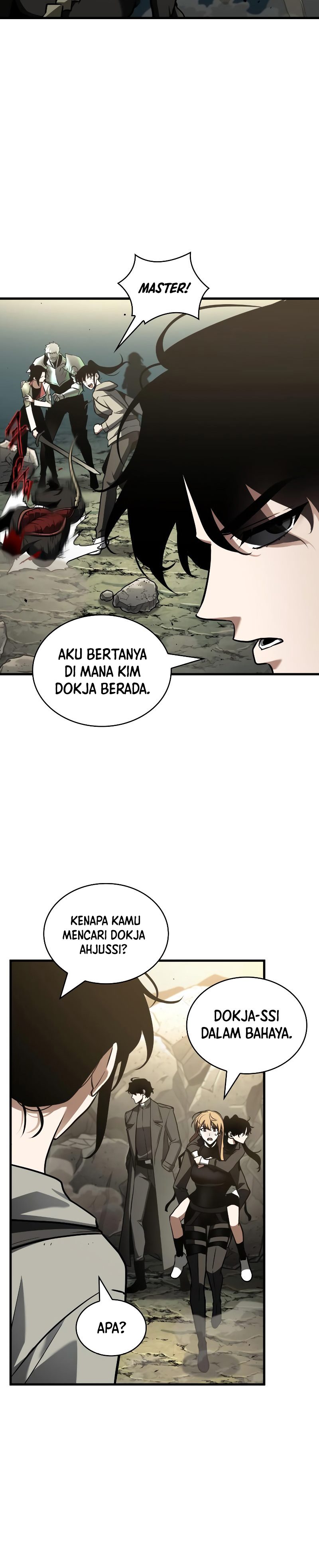 Omniscient Readers Viewpoints Chapter 188 Gambar 5