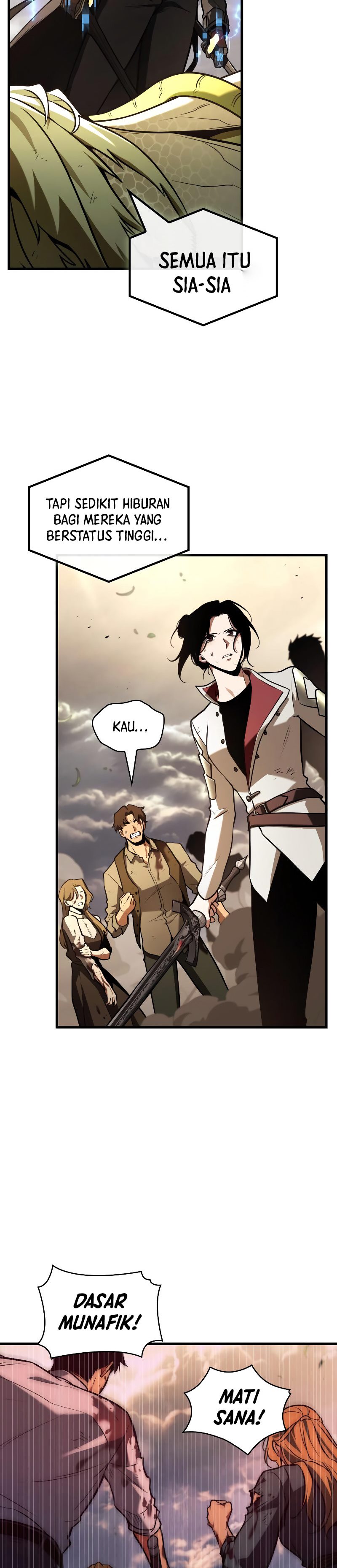 Omniscient Readers Viewpoints Chapter 191 Gambar 27