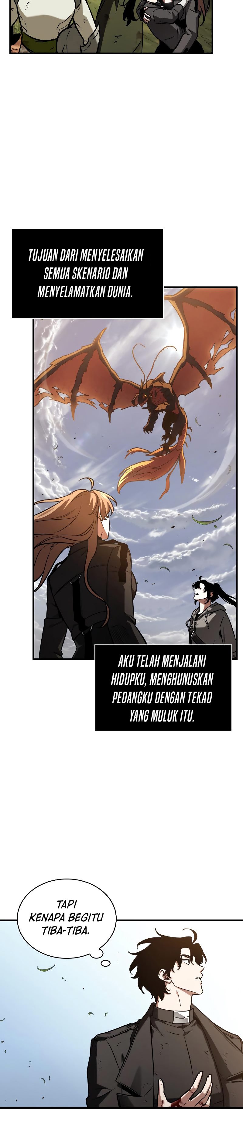 Omniscient Readers Viewpoints Chapter 191 Gambar 41