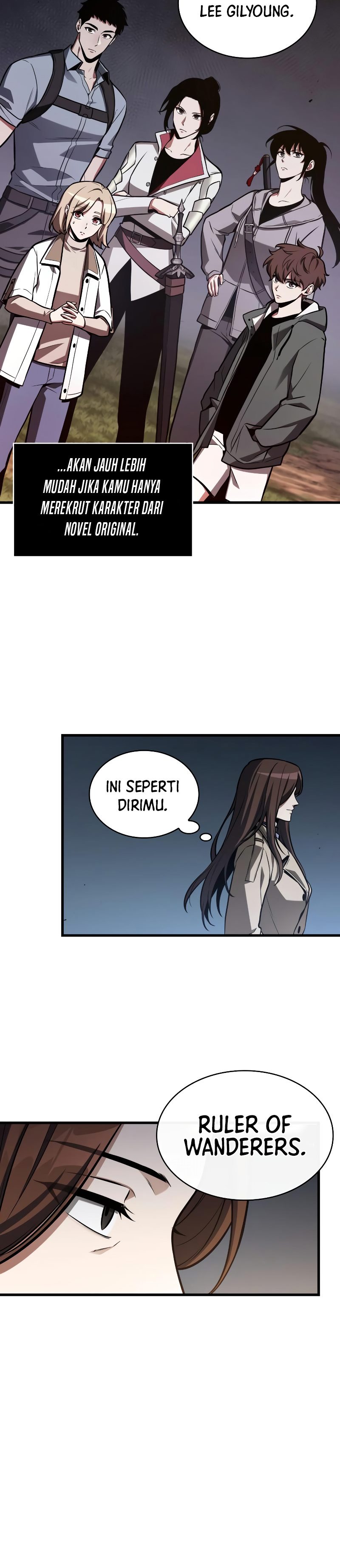 Omniscient Readers Viewpoints Chapter 197 Gambar 12