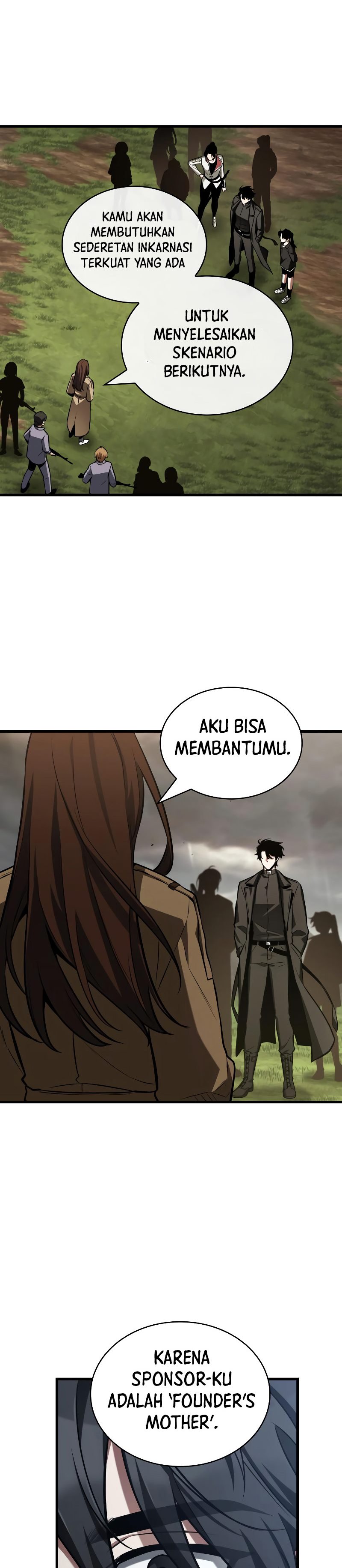Omniscient Readers Viewpoints Chapter 197 Gambar 19