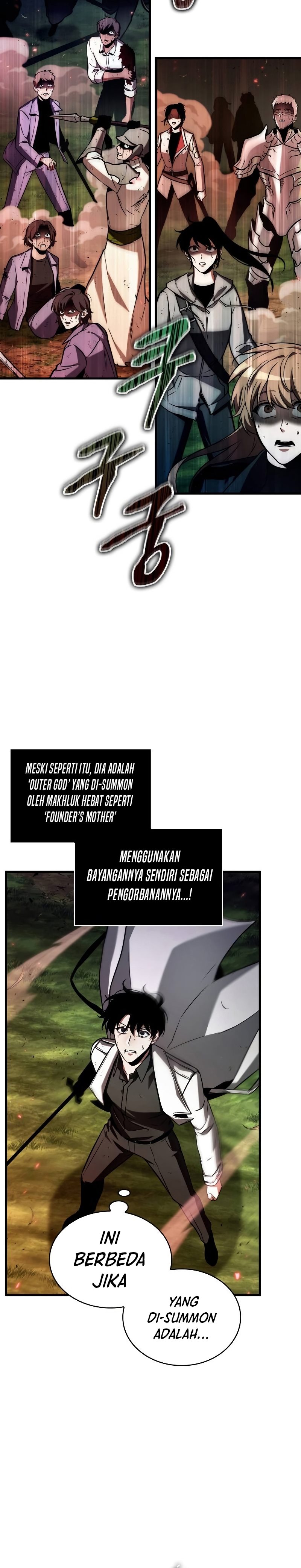 Omniscient Readers Viewpoints Chapter 201 Gambar 22