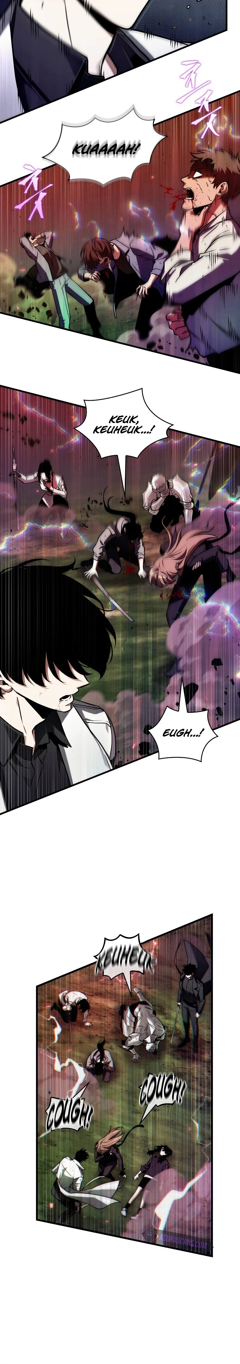 Omniscient Readers Viewpoints Chapter 201 Gambar 25