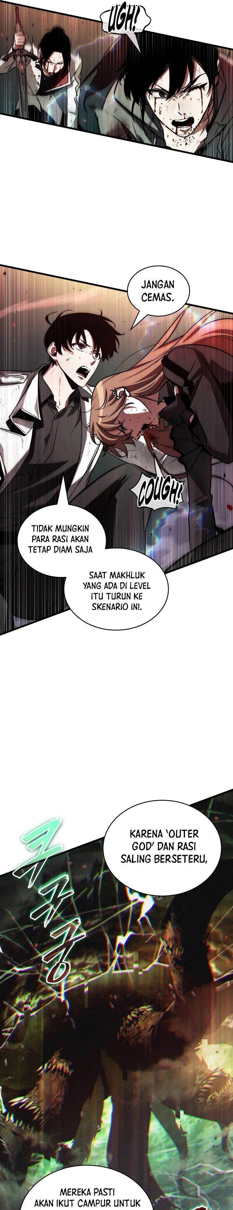 Omniscient Readers Viewpoints Chapter 201 Gambar 26