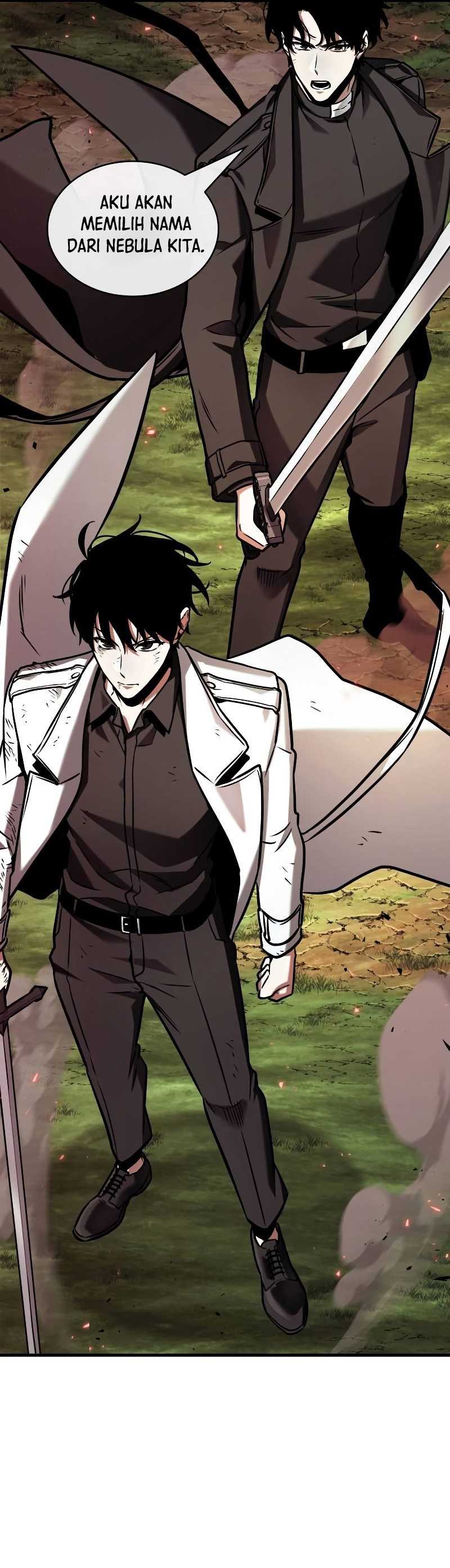 Omniscient Readers Viewpoints Chapter 201 Gambar 35