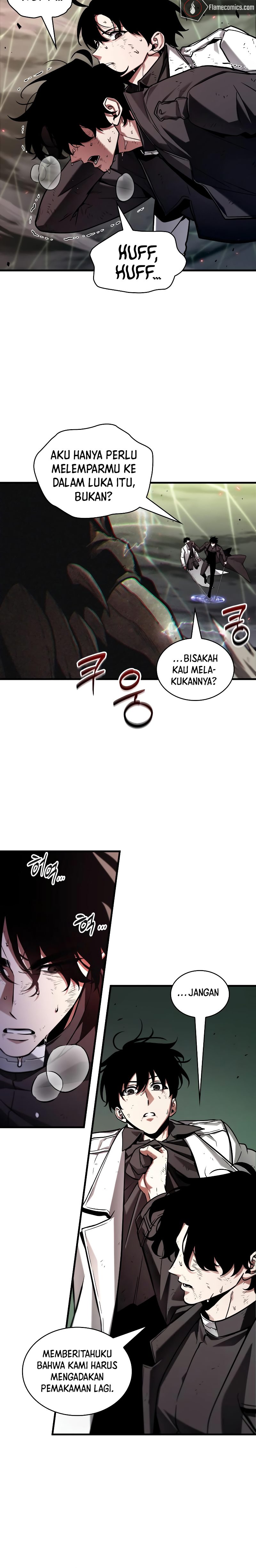 Omniscient Readers Viewpoints Chapter 205 Gambar 16