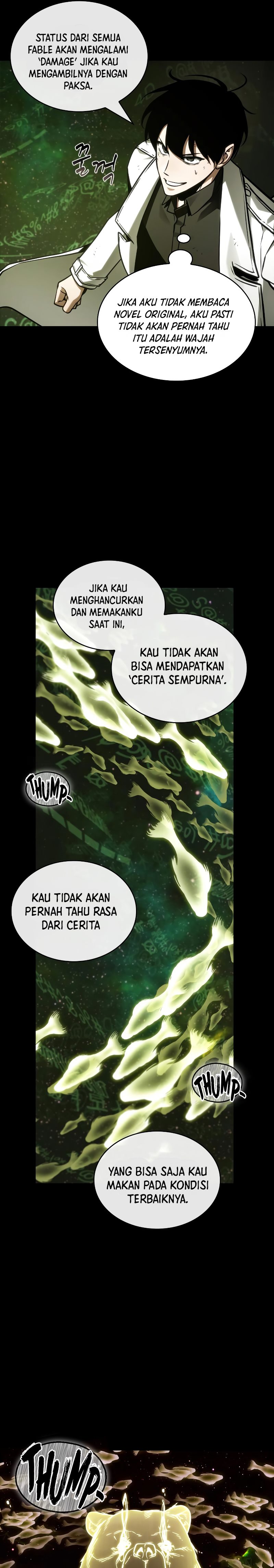 Omniscient Readers Viewpoints Chapter 206 Gambar 14