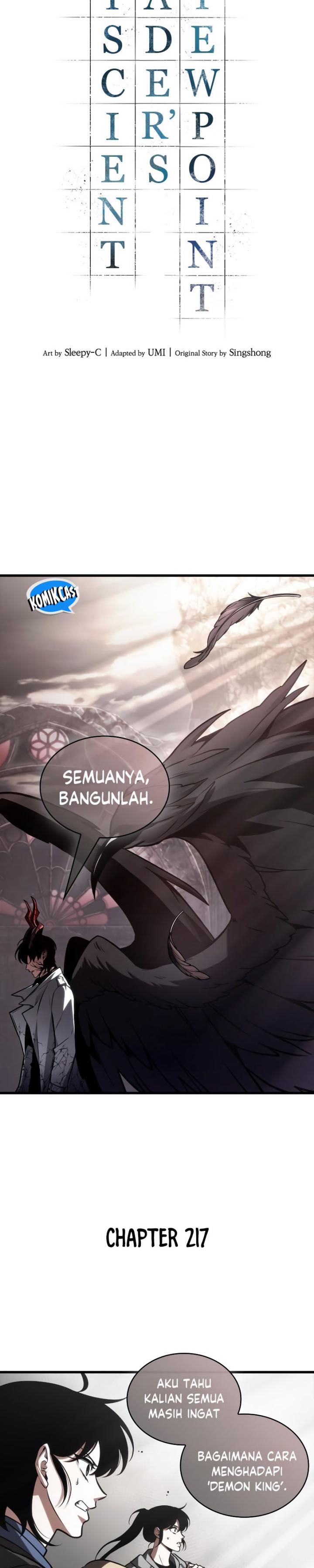 Omniscient Readers Viewpoints Chapter 217 Gambar 12