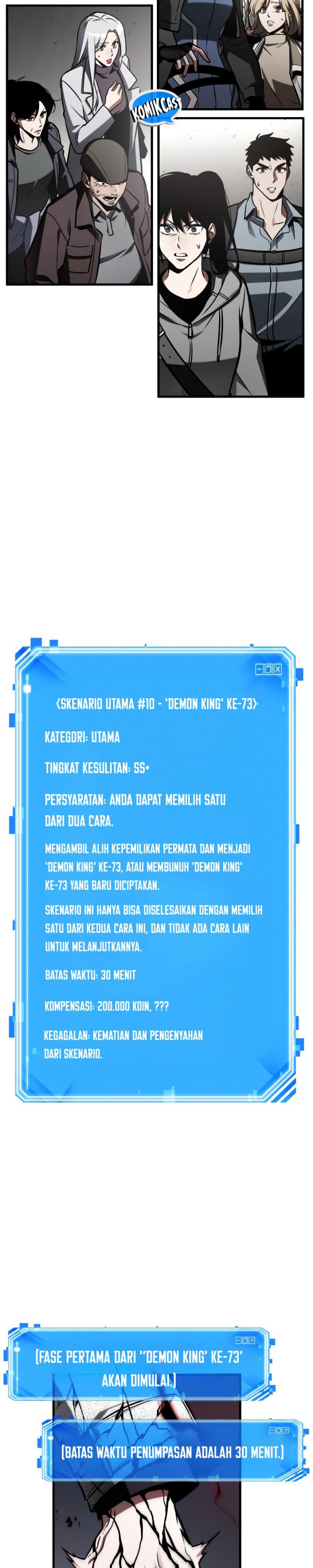 Omniscient Readers Viewpoints Chapter 217 Gambar 19