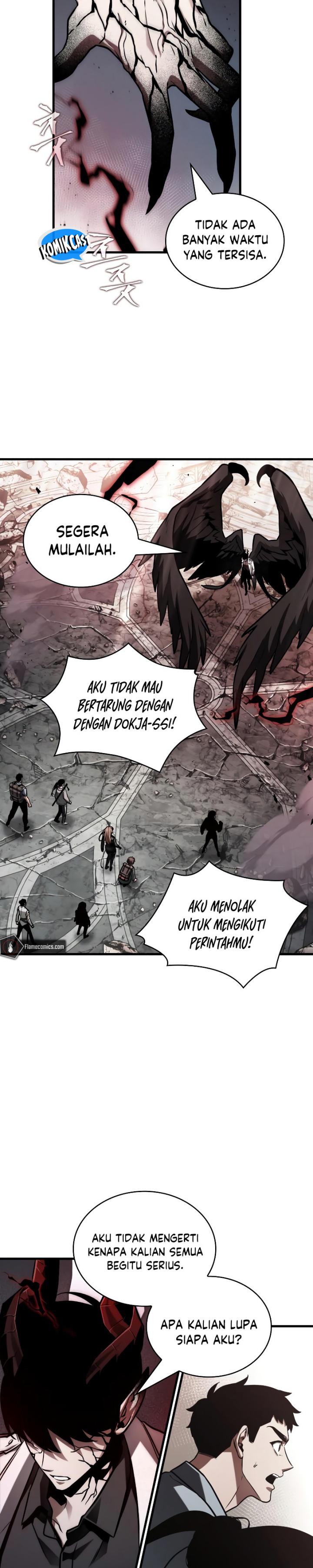 Omniscient Readers Viewpoints Chapter 217 Gambar 20