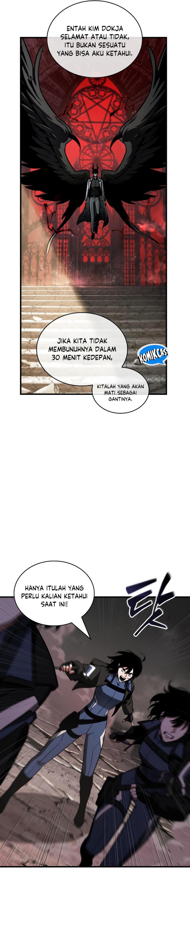 Omniscient Readers Viewpoints Chapter 217 Gambar 26