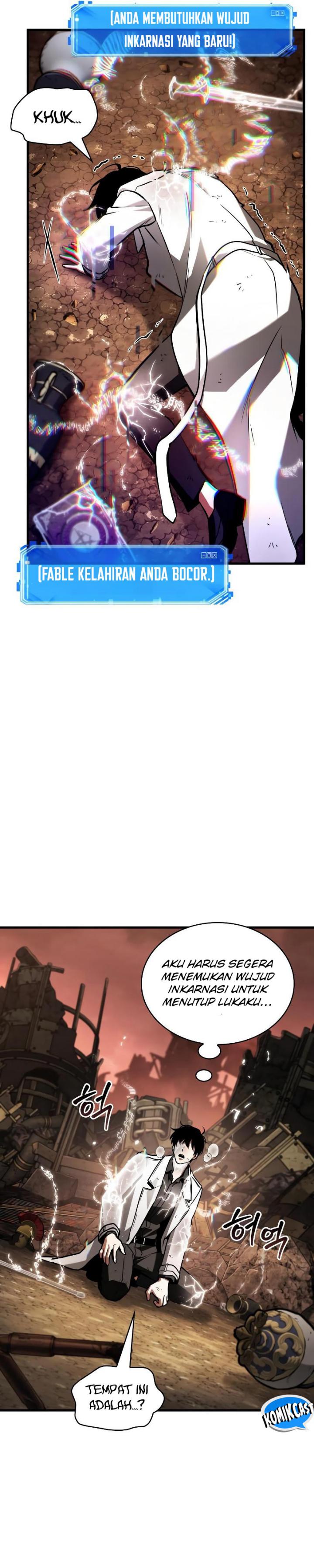 Omniscient Readers Viewpoints Chapter 224 Gambar 6