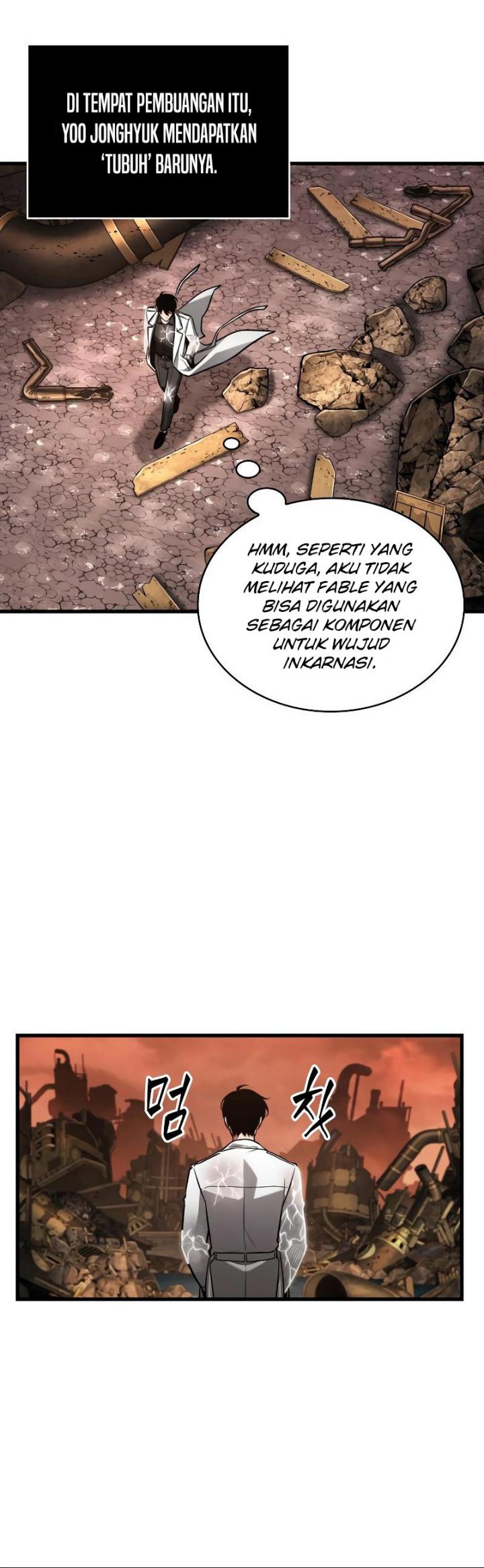 Omniscient Readers Viewpoints Chapter 224 Gambar 17