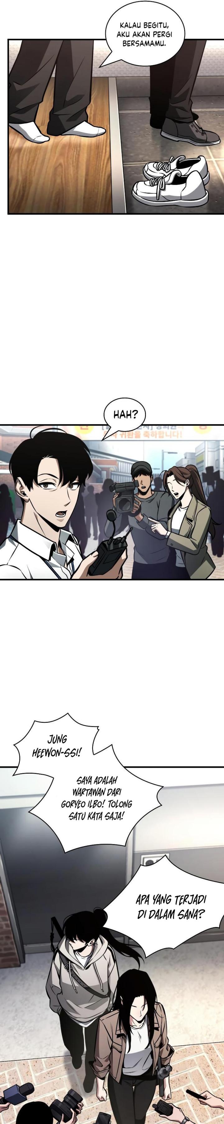 Omniscient Readers Viewpoints Chapter 224 Gambar 34