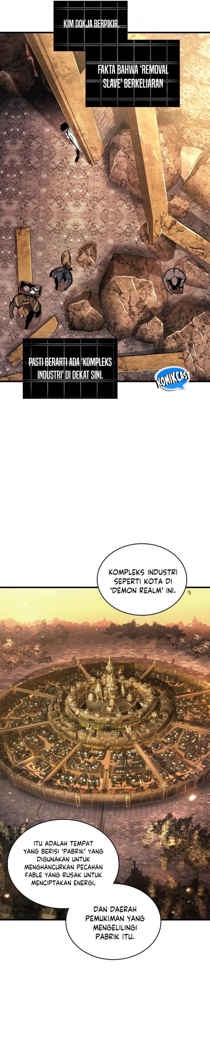 Omniscient Readers Viewpoints Chapter 225 Gambar 18