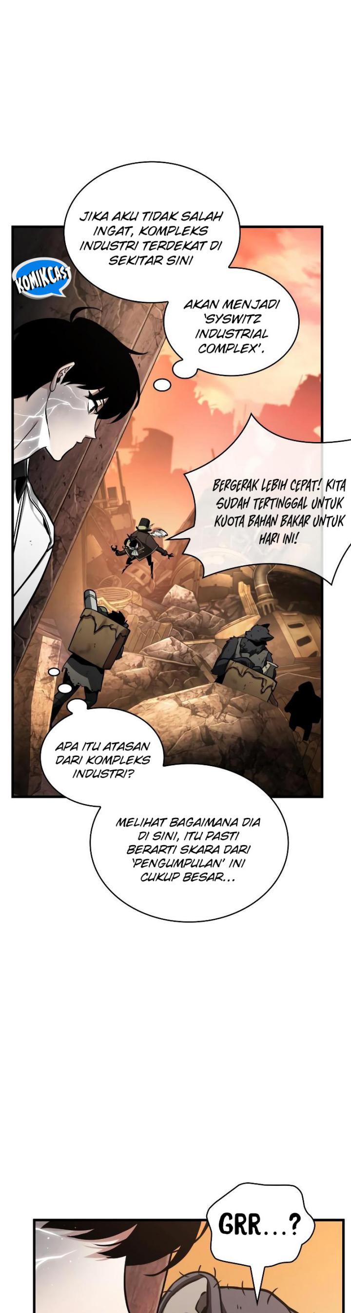 Omniscient Readers Viewpoints Chapter 225 Gambar 19