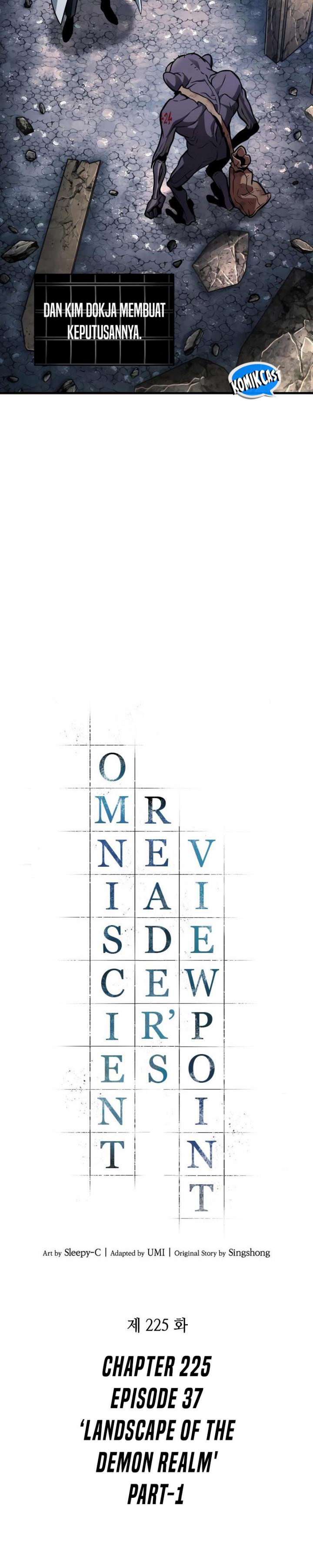 Omniscient Readers Viewpoints Chapter 225 Gambar 24