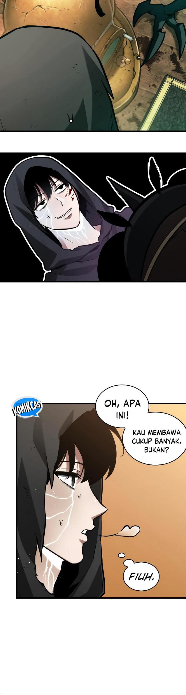 Omniscient Readers Viewpoints Chapter 225 Gambar 33