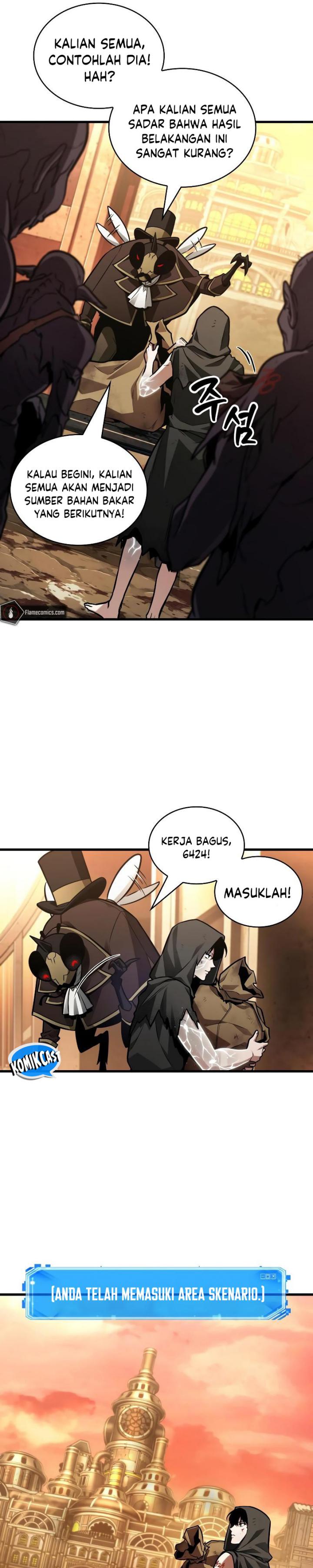 Omniscient Readers Viewpoints Chapter 225 Gambar 34