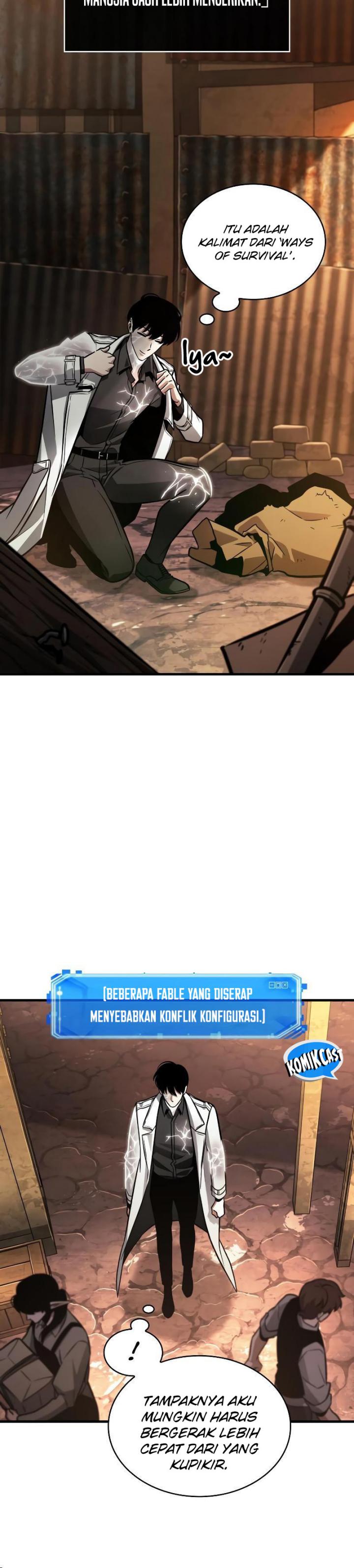 Omniscient Readers Viewpoints Chapter 226 Gambar 5