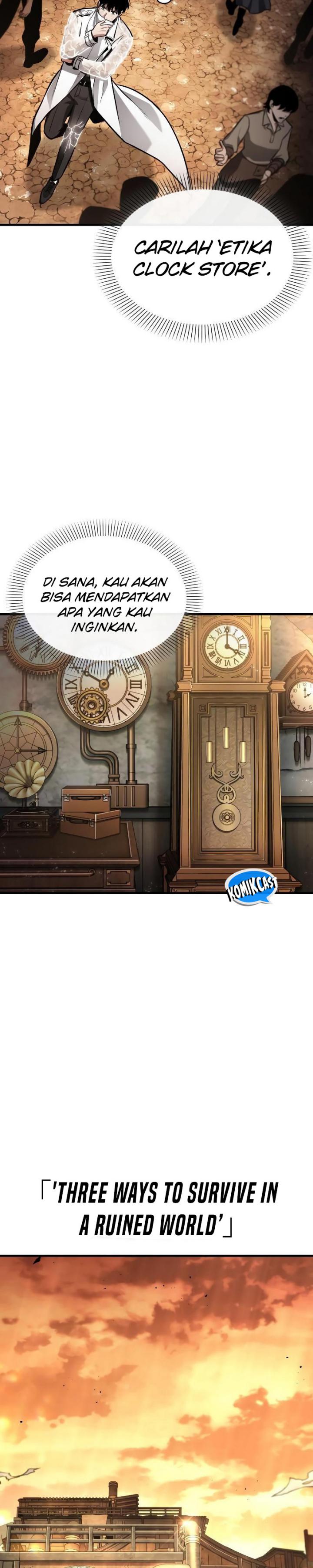 Omniscient Readers Viewpoints Chapter 226 Gambar 16