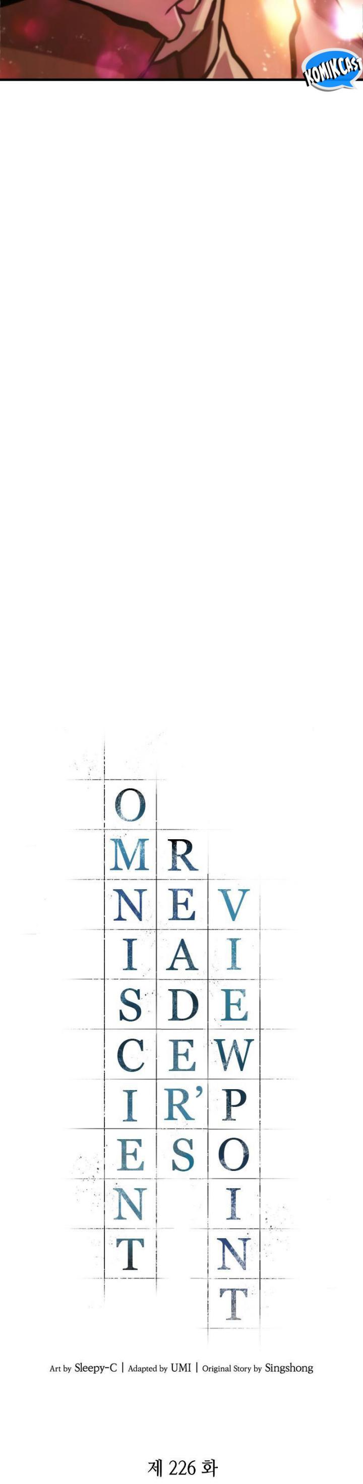 Omniscient Readers Viewpoints Chapter 226 Gambar 23