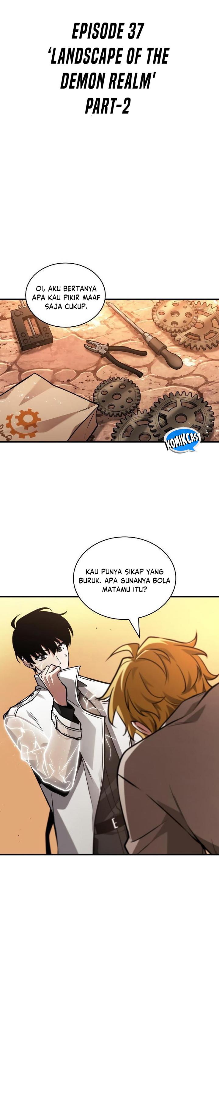 Omniscient Readers Viewpoints Chapter 226 Gambar 24