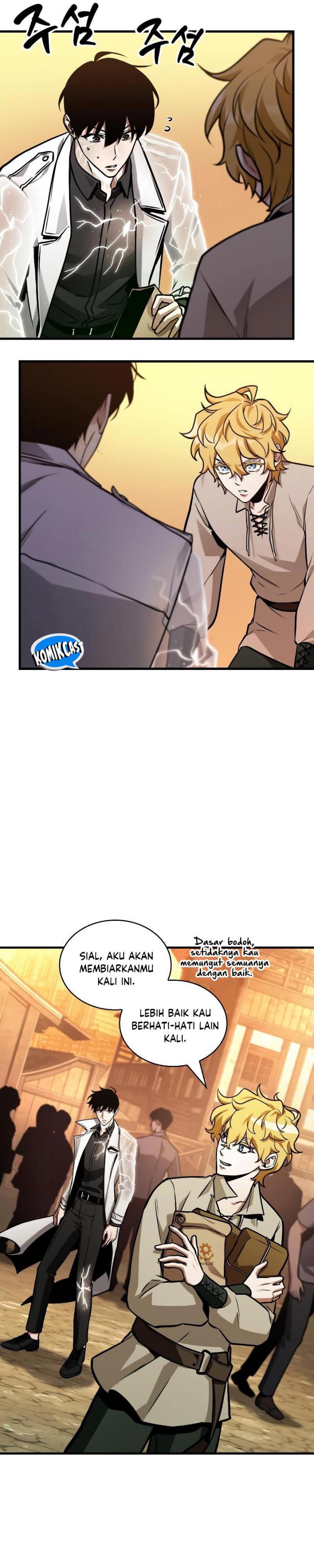 Omniscient Readers Viewpoints Chapter 226 Gambar 26