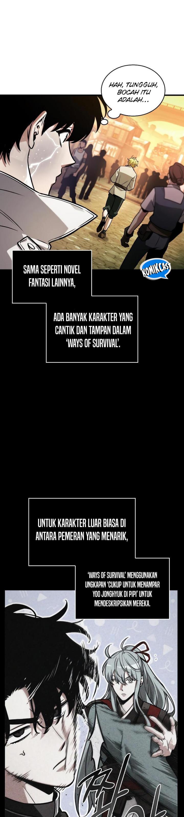 Omniscient Readers Viewpoints Chapter 226 Gambar 27