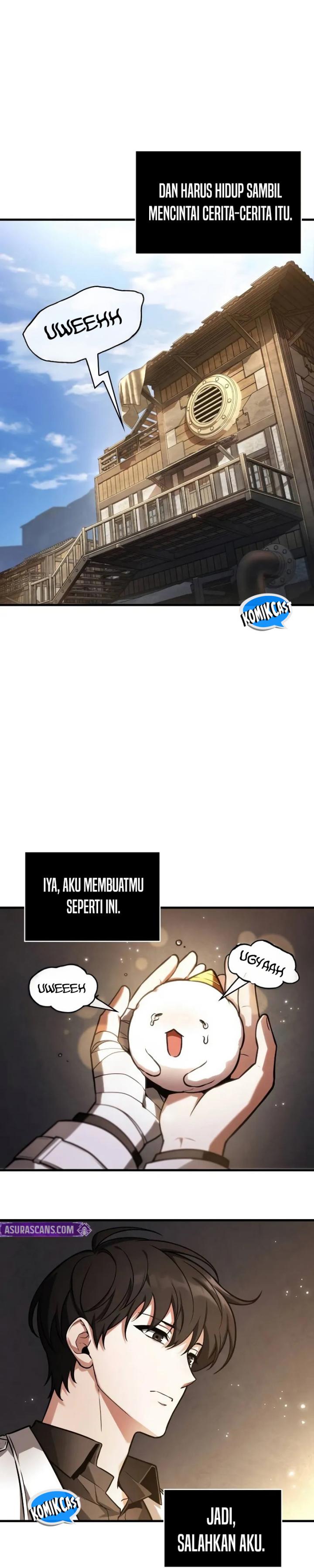 Omniscient Readers Viewpoints Chapter 243 Gambar 18