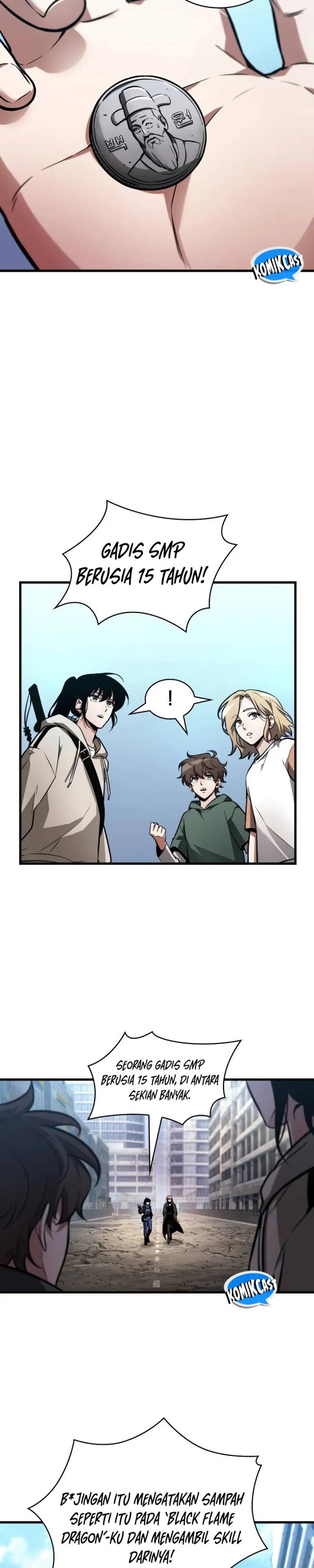 Omniscient Readers Viewpoints Chapter 243 Gambar 46