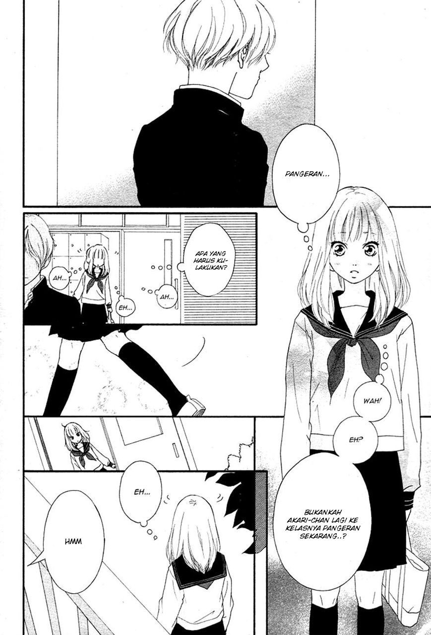 Omoi, Omoware, Furi, Furare Chapter 02 Gambar 10