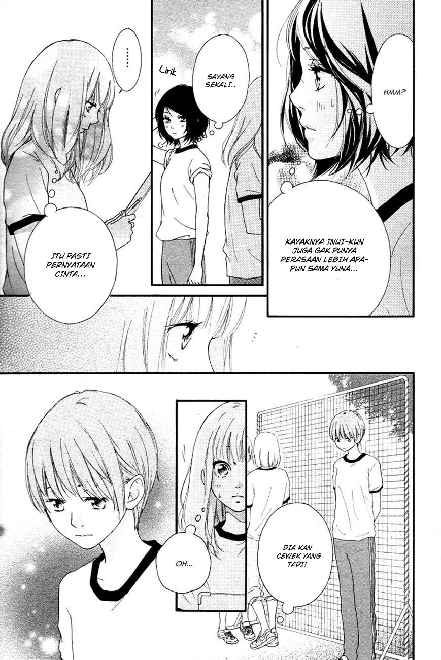 Omoi, Omoware, Furi, Furare Chapter 02 Gambar 15
