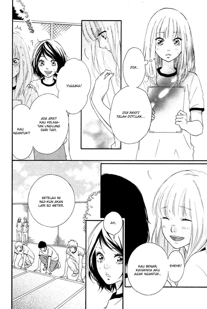 Omoi, Omoware, Furi, Furare Chapter 02 Gambar 16